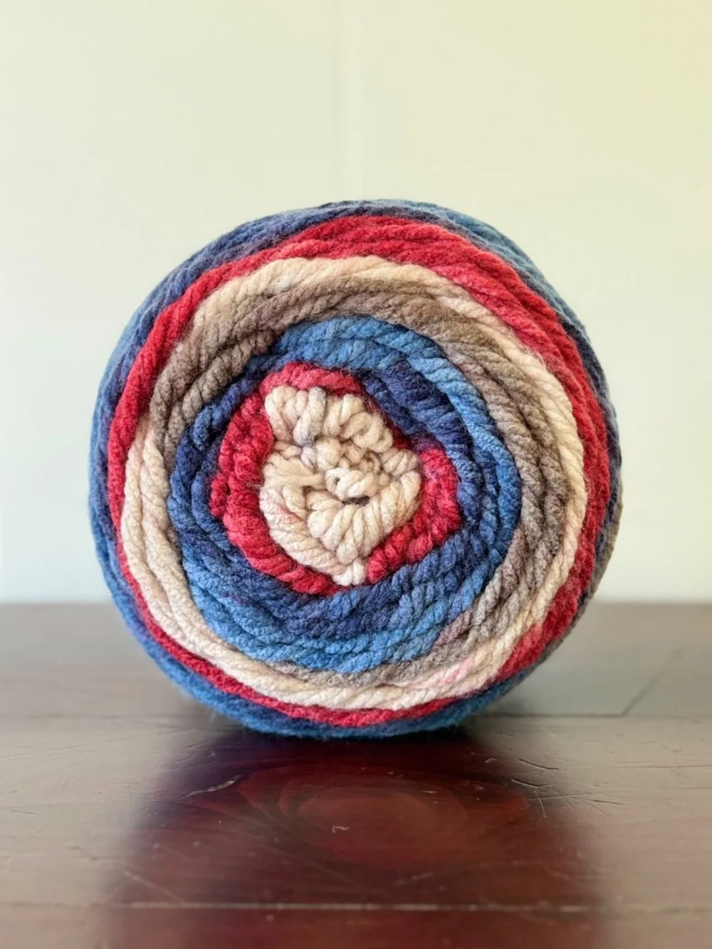 (2) Caron Chunky Cakes in Trifle (discontinued)Super Bulky 100% Acrylic, 297yds